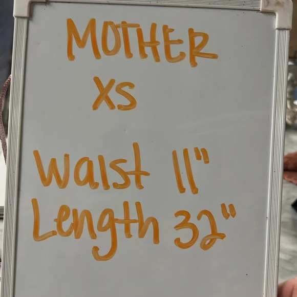 MOTHER The Cut It Out Knit Crochet Midi Skirt Size XS - Picture 6 of 16